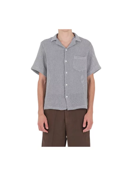 Koszula Portuguese Flannel flanelowa z kołnierzem
