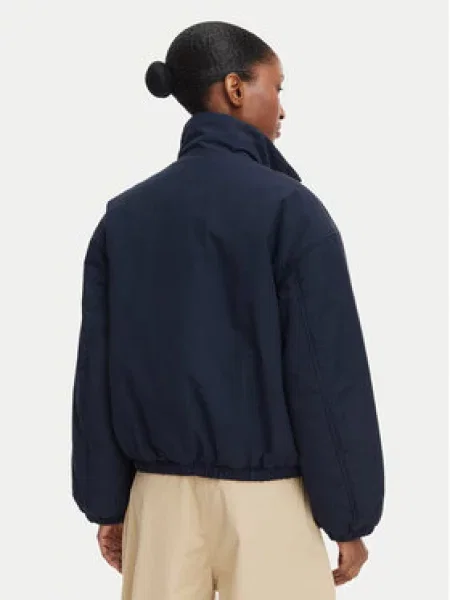 Tommy Jeans Átmeneti dzseki tengerészkék