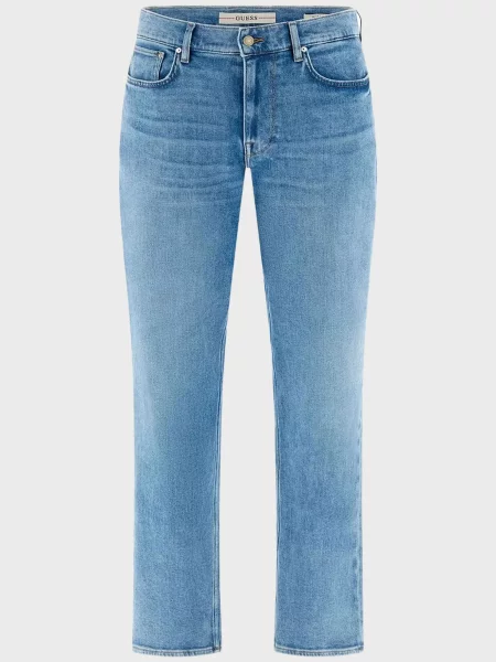 Джинси Guess блакитні