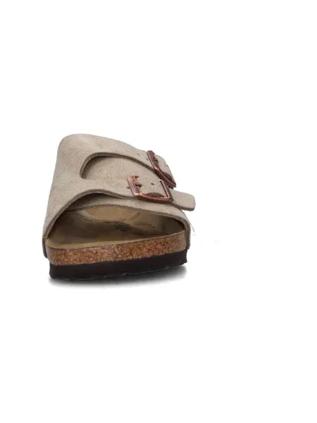 Pantofi Birkenstock bej