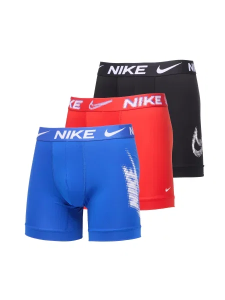 Boxeri Nike Boxer Brief Blue S albastru