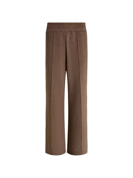 Pantaloni Varley maro