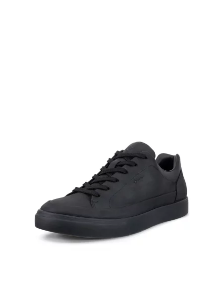 Sneakerși Ecco negru