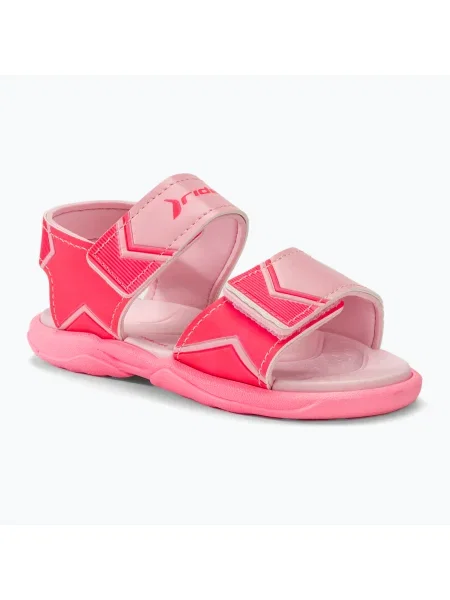 Sandale pentru copii RIDER Comfort Baby pink roz