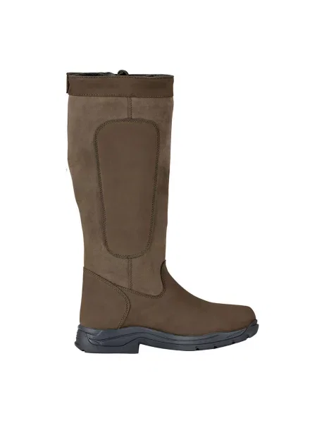 Buty do jazdy konnej Dublin Pinnacle III brązowe