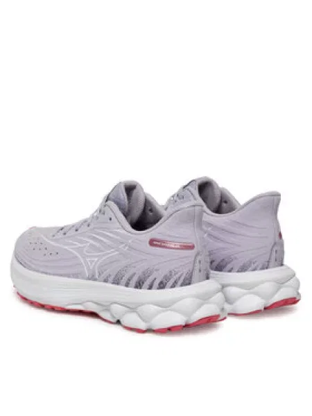 Běžecké boty Mizuno Wave Skyrise 6 thistle/violet indigo/camellia fialové
