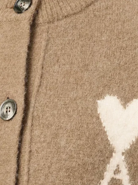 Cardigan Ami Paris tricotate