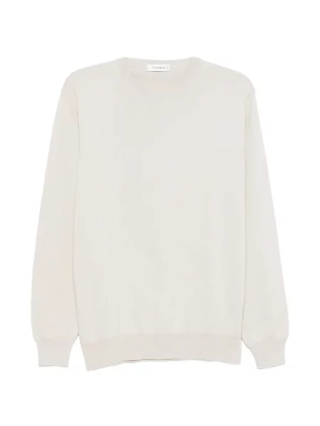 Pulover Kangra cu decolteu rotund