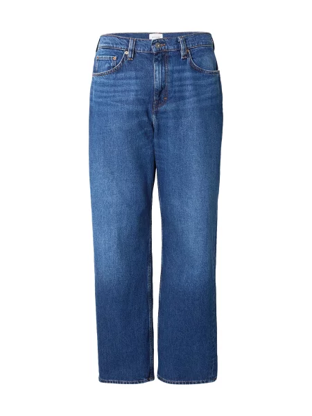 MUSTANG Džíny Jeff' modrá
