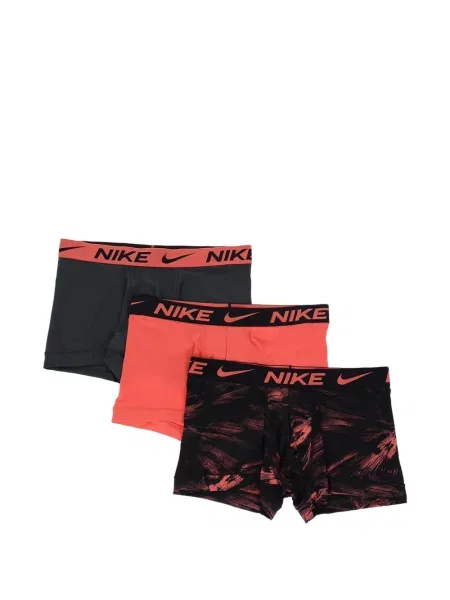 Scurt chiloți Nike cu imagine cu model floral negru