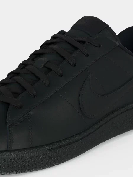 Nike Sportswear Nízke tenisky CLASSIC' čierna