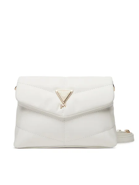 Чанта Guess Girl бяло