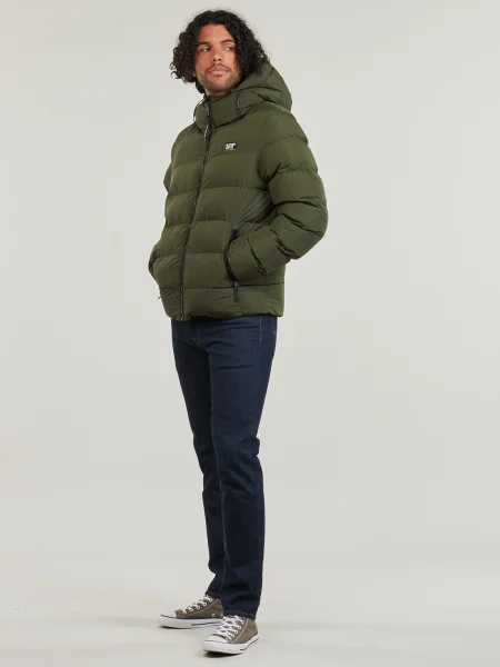 Geacă Superdry cu glugă