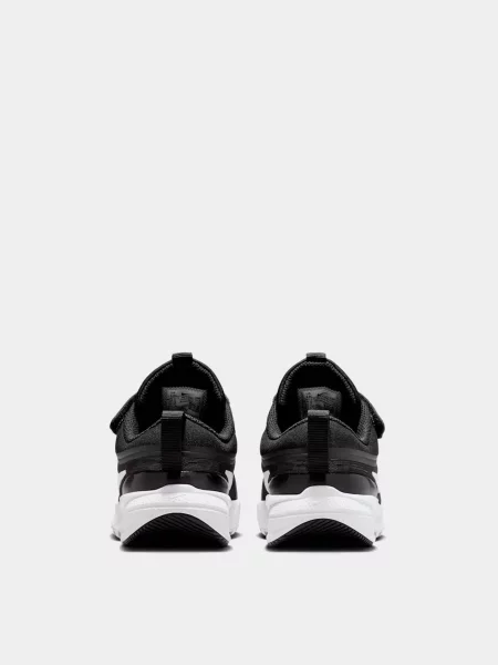 Детские кроссовки для бега Nike черные
