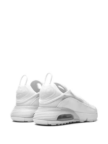Tenisky Nike Air Max bílé