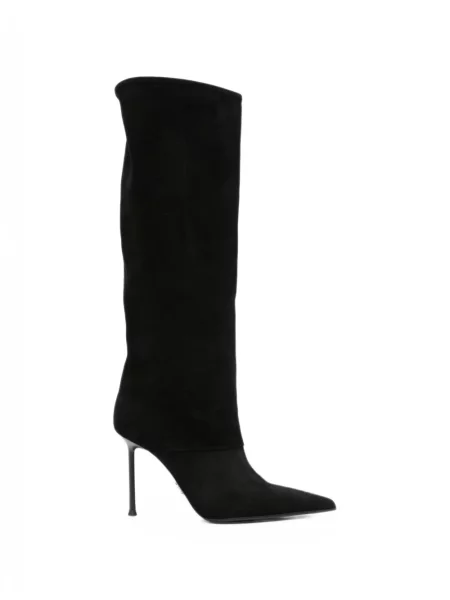 Botine Sergio Levantesi negru