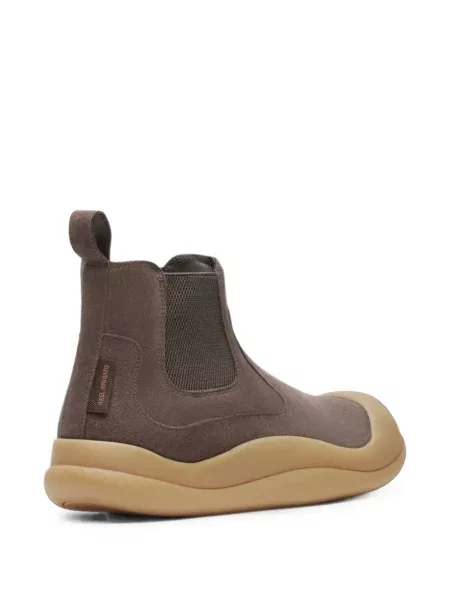 Botine chelsea Axel Arigato maro