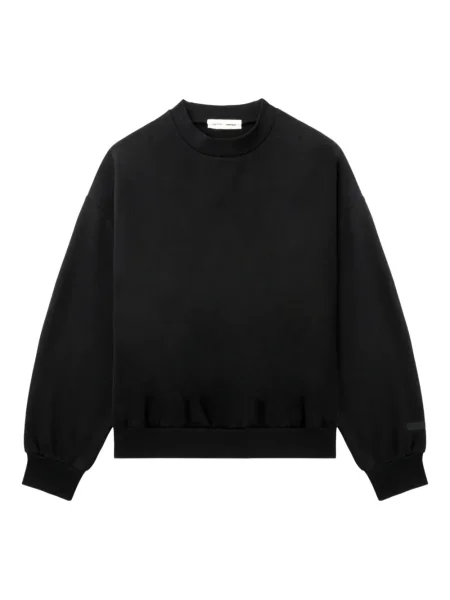 Hanorac Fear Of God Essentials negru