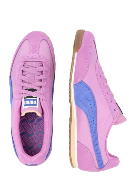 Sneakerși Puma albastru