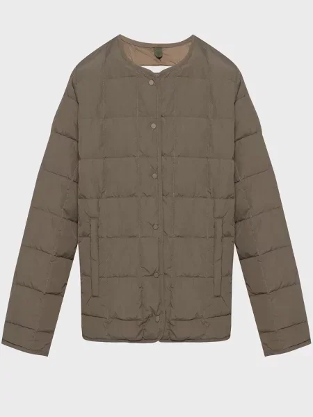 Пуховик Prpy зелений