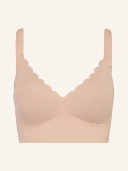 Skiny Bustier Body Feel beige różowy