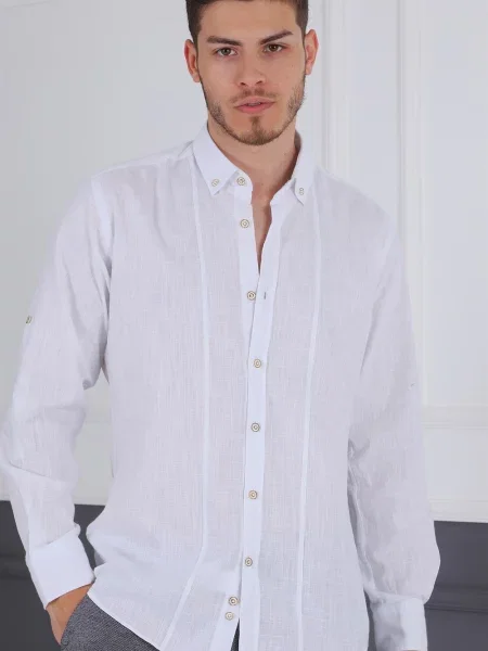 Srajca Dewberry siva