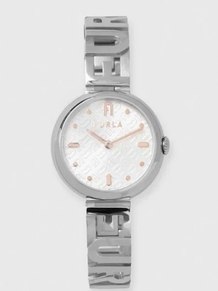 Часовници Furla сребристо