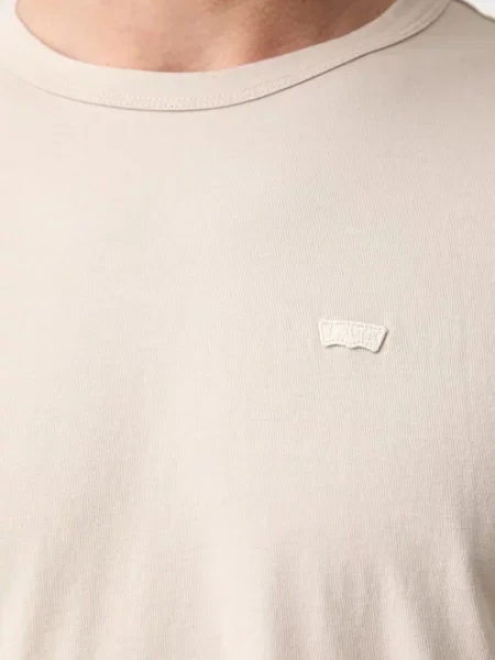 Levi's тениска мъжка от LEVIS ORIGINAL TEE бежово