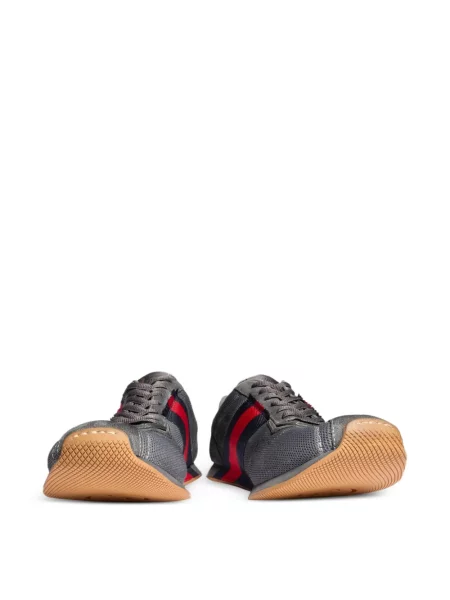Sneakerși Gucci gri