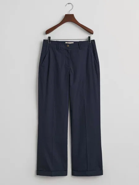 Легкий чіноси Gant сині