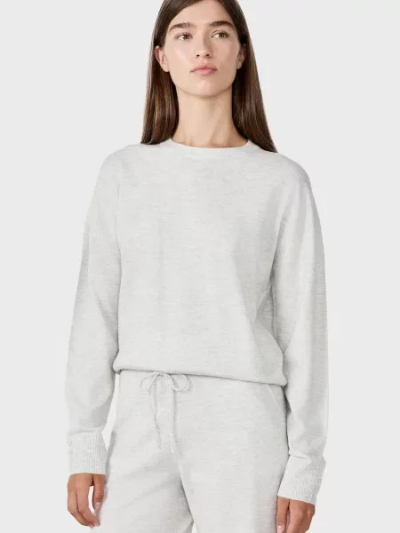 Светр Etam сірий