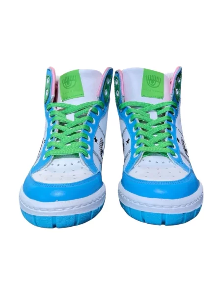 Sneakersy Chiara Ferragni Collection białe