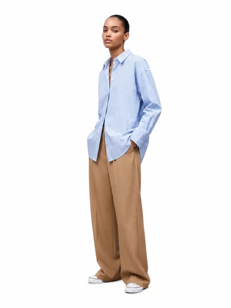 Сорочка повсякденна LTB Jeans блакитний