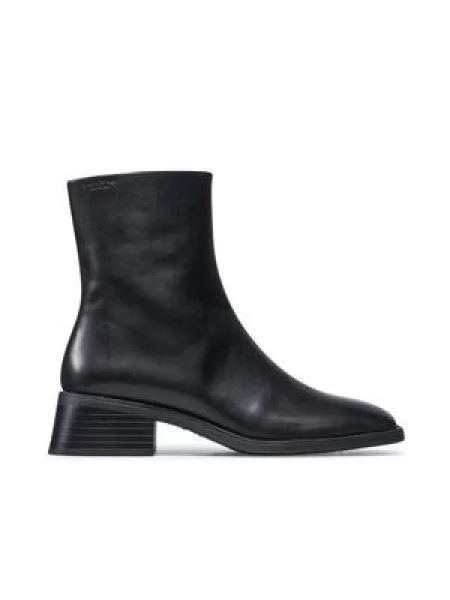 Polokozačky Vagabond Shoemakers černé