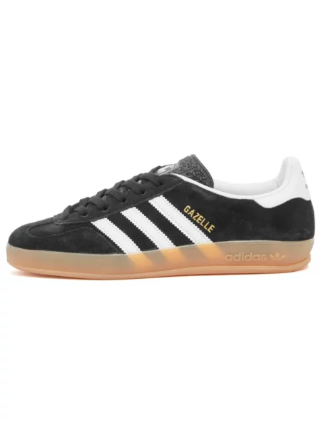Sneakersy Adidas czarne
