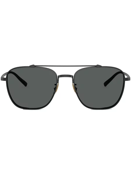 Ochelari de soare Oliver Peoples negru