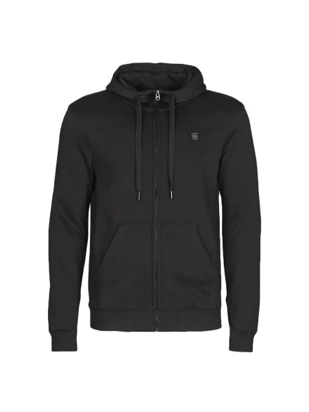 G-Star RAW Gornji dio trenirke crna