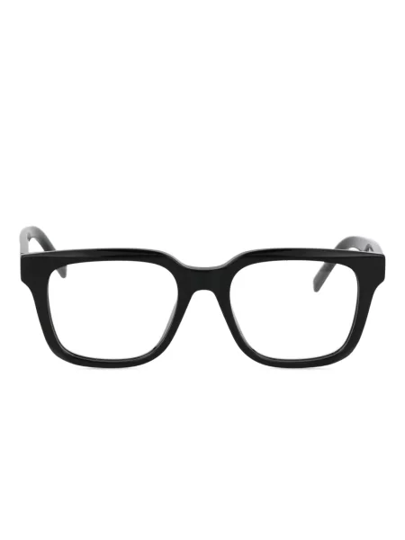 Ochelari de soare dreptunghiulari Givenchy Eyewear negru