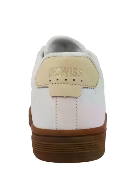 Pantofi K-swiss alb