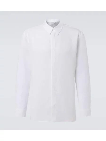 Cămașă Gabriela Hearst de in alb