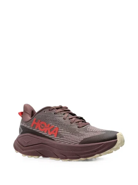 Sneakerși Hoka violet