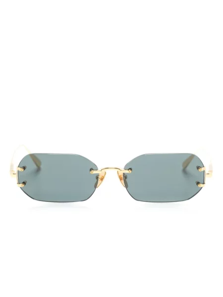 Ochelari de soare Linda Farrow auriu