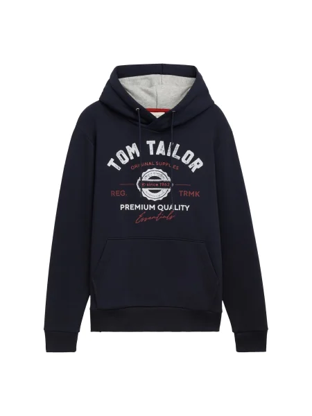Palton Tom Tailor alb