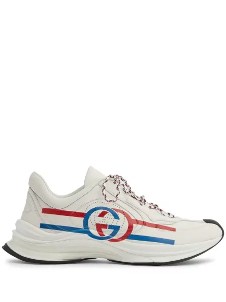 Pantofi alergare Gucci din piele alergare