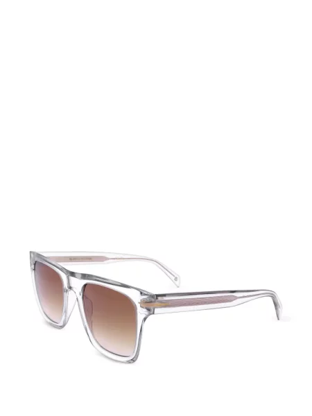Ochelari de soare Eyewear By David Beckham gri