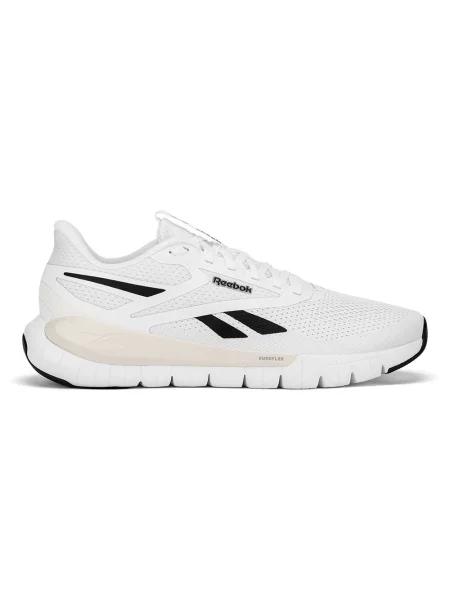 Sneakerși Reebok alb