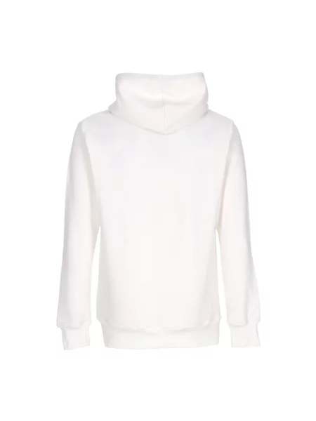 Bluza z kapturem Cat z kapturem biała