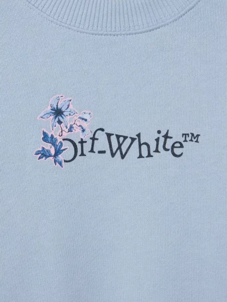 Bluza dziecięca Off-white biała