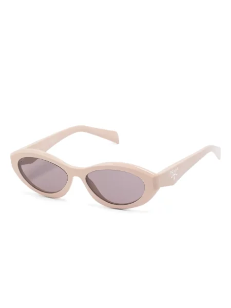 Ochelari de soare Prada Eyewear roz