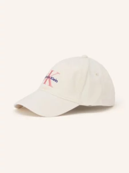 Textilní doplňky Calvin Klein Jeans Gorras Mujer Modèle bílé